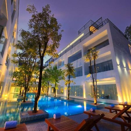 Chan Boutique Sihanoukville Exteriör bild
