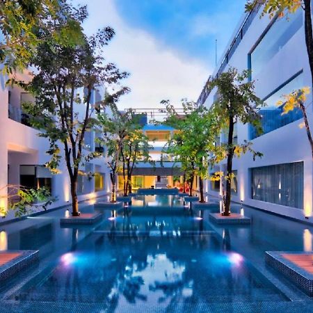 Chan Boutique Sihanoukville Exteriör bild