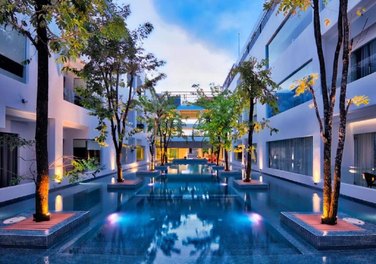 Chan Boutique Sihanoukville Exteriör bild