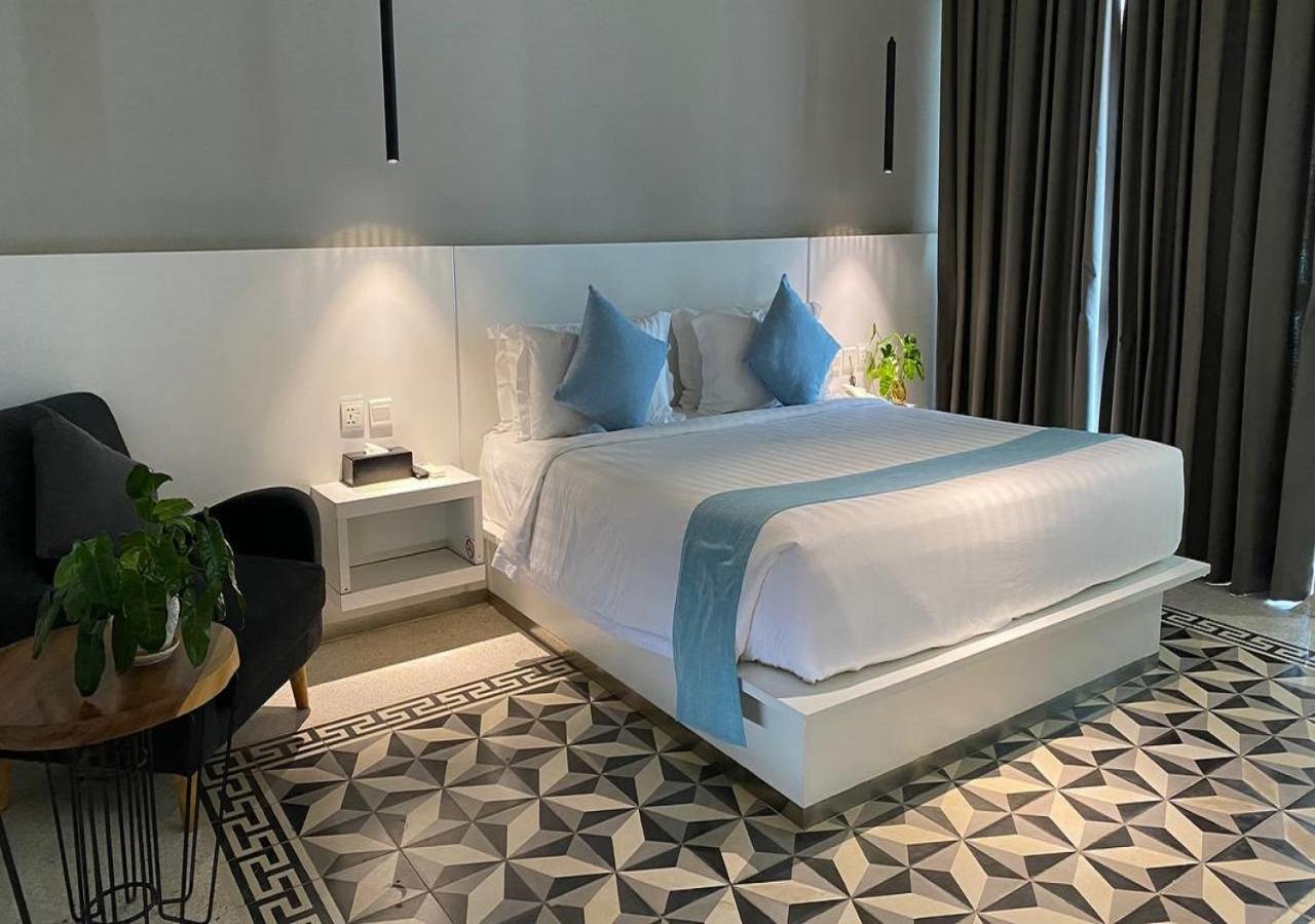Chan Boutique Sihanoukville Exteriör bild