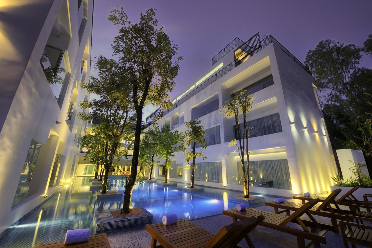 Chan Boutique Sihanoukville Exteriör bild