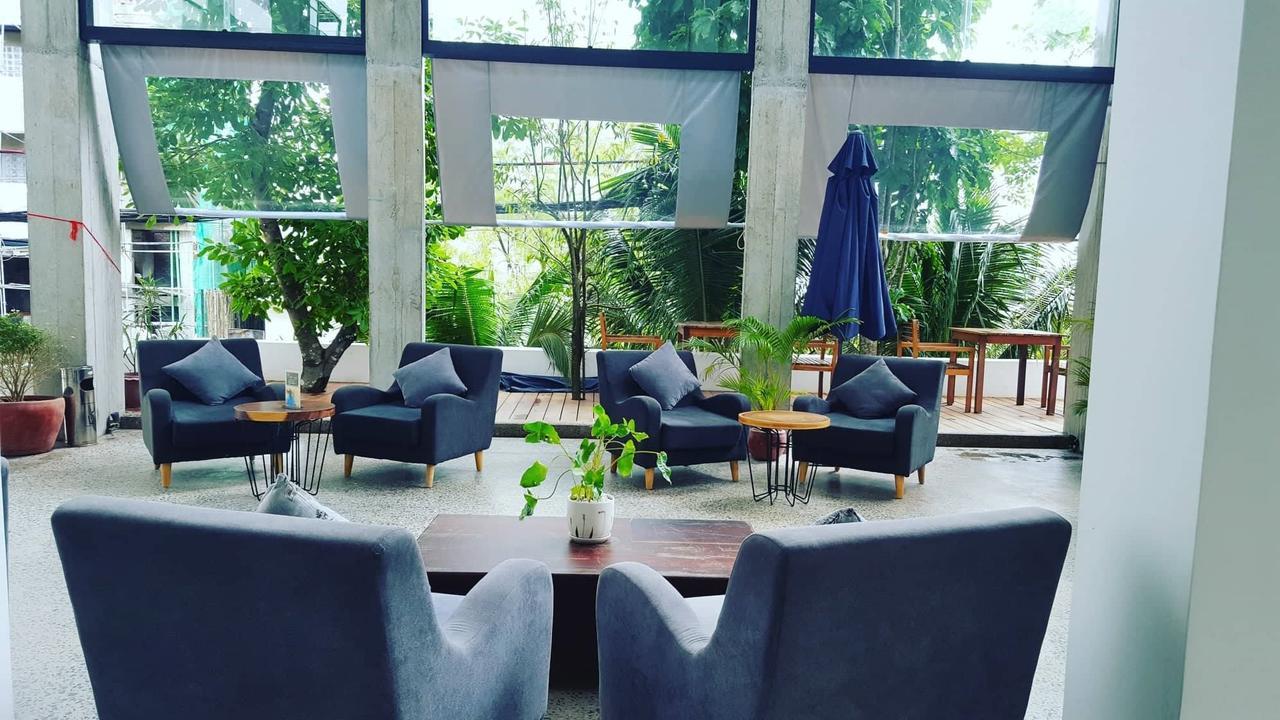 Chan Boutique Sihanoukville Exteriör bild