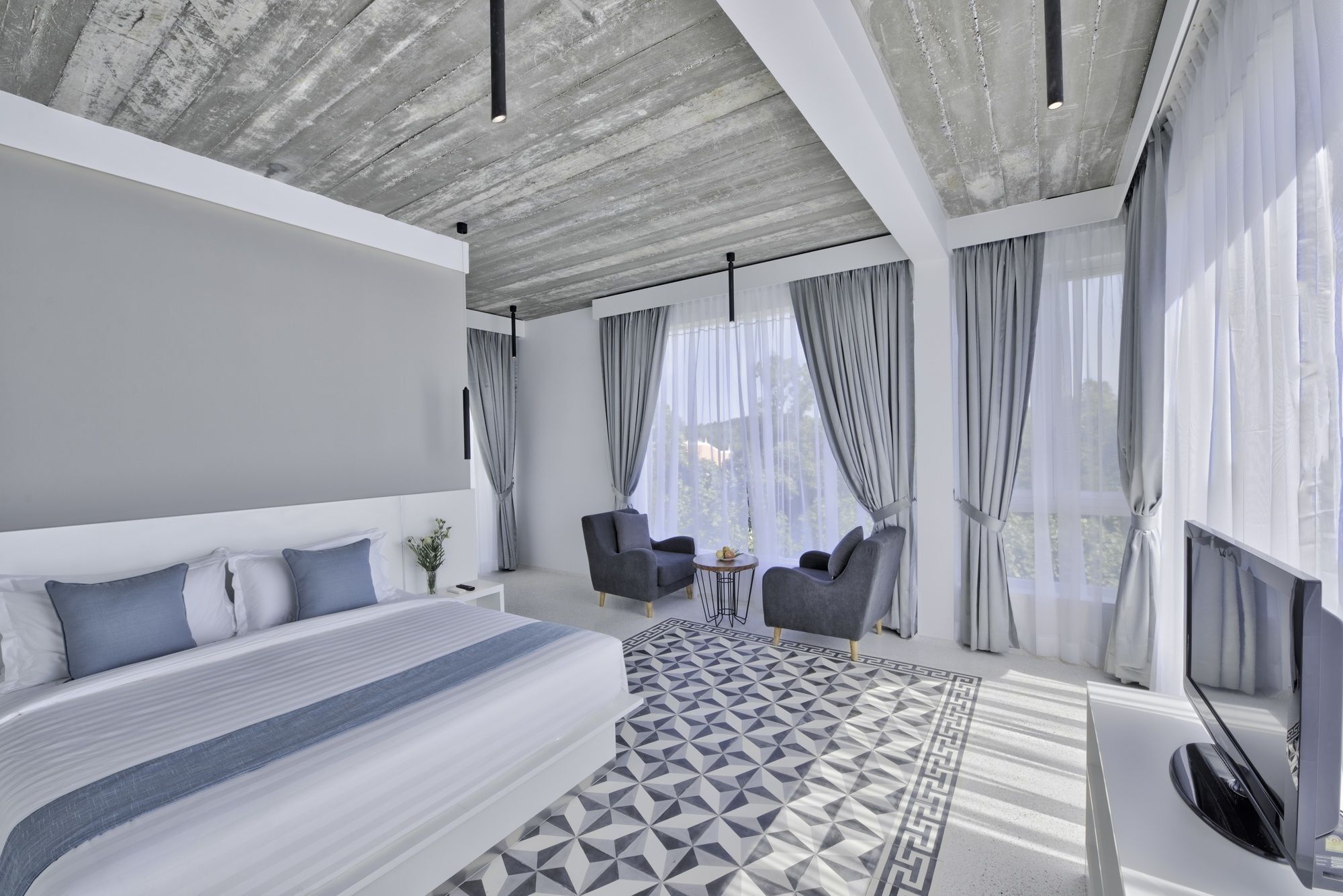 Chan Boutique Sihanoukville Exteriör bild